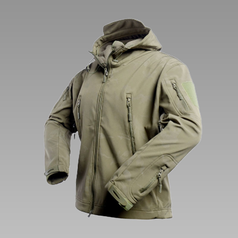 Kurtka Softshell STORMVECTOR BlackSword