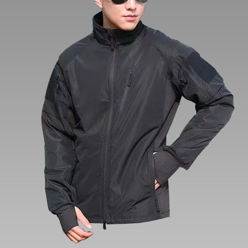 Kurtka Blacksword Softshell RAVENGER