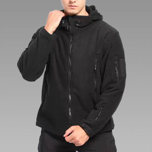 Bluza Polarowa HOODMARK - Image 2