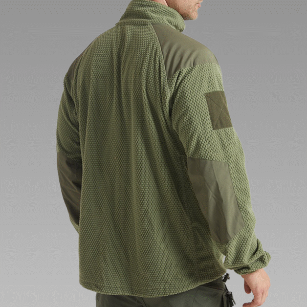 Bluza Polarowa THERMGRID - Image 2